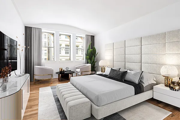 Rented by Brown Harris Stevens | media 13