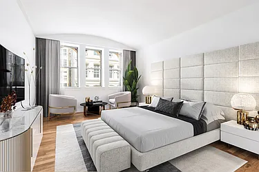 Rented by Brown Harris Stevens