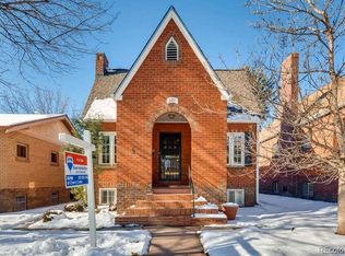 581 S Race St, Denver, CO 80209