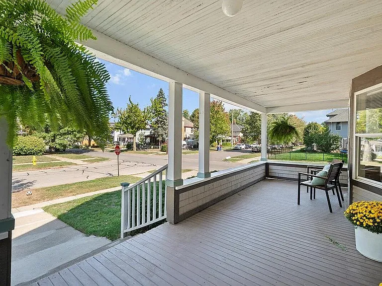 Front porch