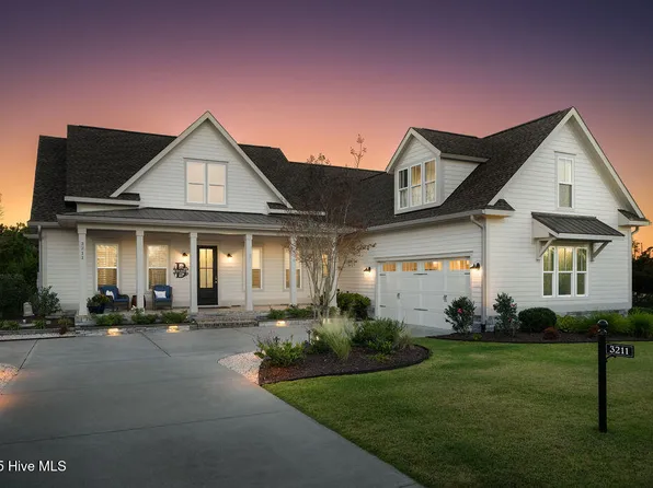 3211 Oceanic Bay Drive, Southport, NC 28461