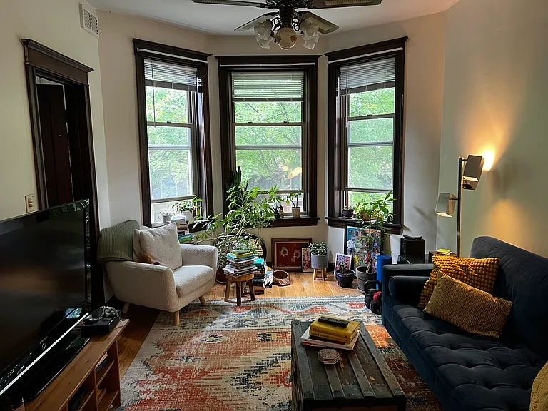 Family room.