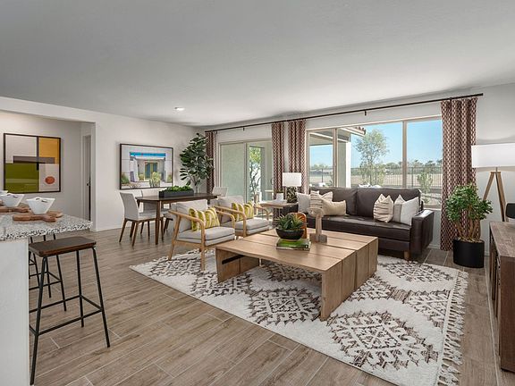 Great room