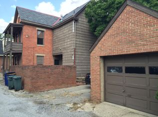 512 Rader Aly #512, Columbus, OH 43206