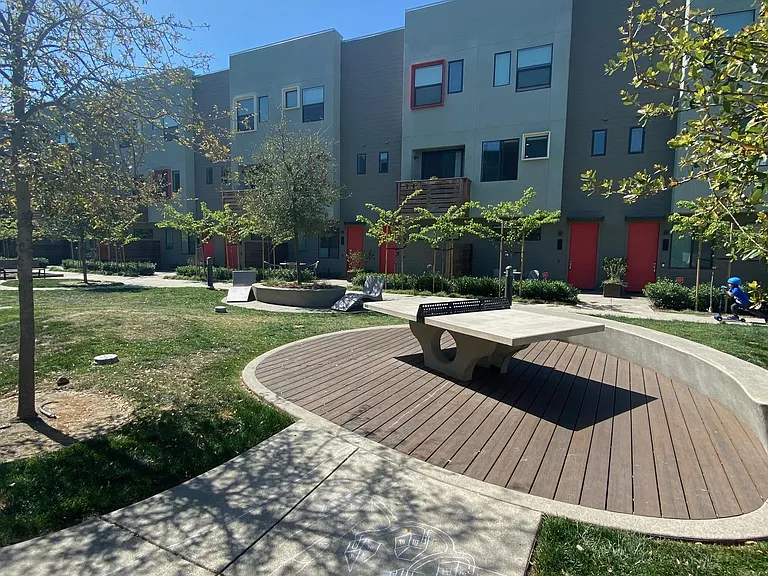 1 OF 5 COMMUNITY POCKET PARKS