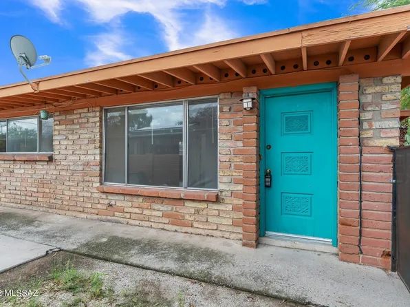 2468 N Treat Ave, Tucson, AZ 85716