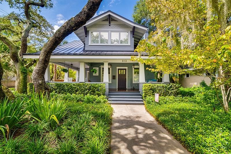 813 S Packwood Ave, Tampa, FL 33606 Zillow