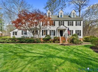 2 Lower Tuckahoe Rd E, Henrico, VA 23238