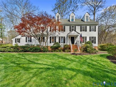 2 Lower Tuckahoe Rd E, Henrico, VA, 23238