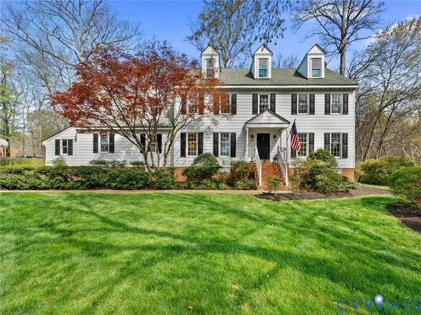 2 Lower Tuckahoe Rd E, Henrico, VA 23238