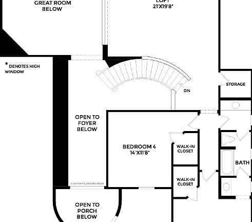 2nd Floor
