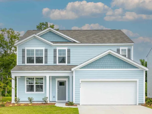 216 Maple Hill Dr, Moncks Corner, SC 29461