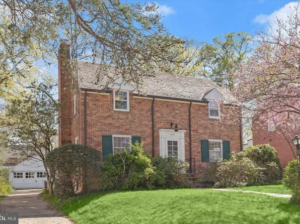 4607 Drexel Rd, College Park, MD 20740