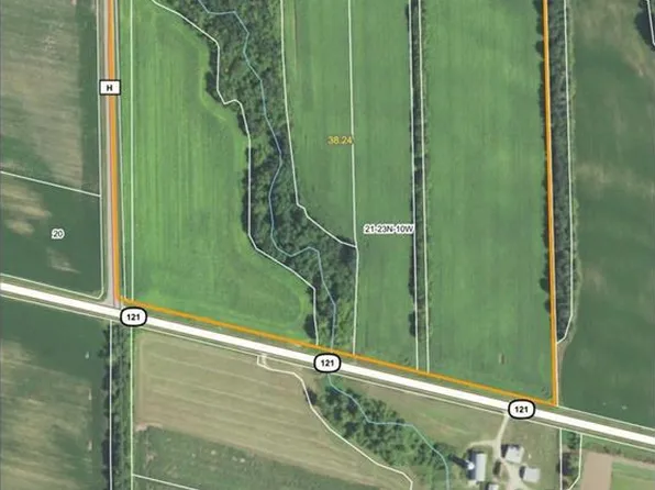 0000 US Highway 121, Gilmanton, WI 54755