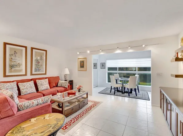 5746 CRYSTAL SHORES Drive #103, Boynton Beach, FL 33437