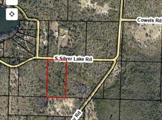 0 S Silver Lake Rd, Fountain, FL 32438