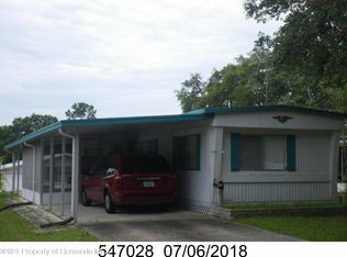 34998 Hawkiowa Rd, Dade City, FL 33523