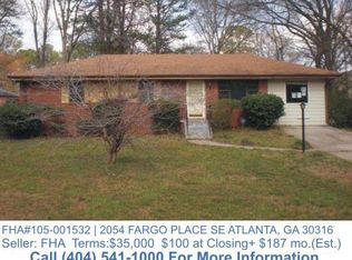 2054 Fargo Pl, Atlanta, GA 30316