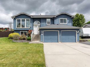 415 E Trevor Rd, Colbert, WA 99005