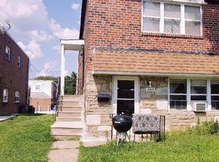 2215 Benson St FLOOR 1, Philadelphia, PA 19152