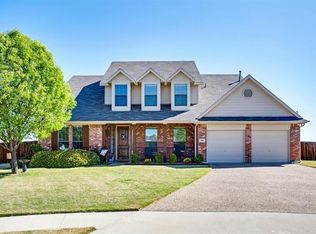 116 Country Lakes Dr, Argyle, TX 76226