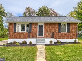 9607 Alda Dr, Baltimore, MD 21234