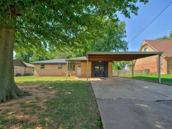 1221 Whitehurst Ln, Choctaw, OK 73020