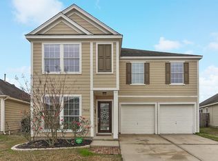7006 Alcott Manor Ln, Richmond, TX 77407