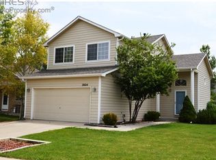 3024 Quail St, Evans, CO 80620