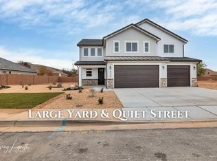 214 E Antone Way, Washington, UT 84780