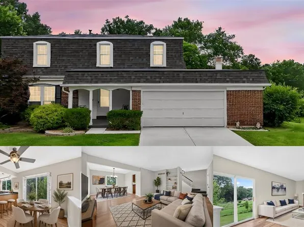 2 Southgate Ct, Saint Charles, MO 63304