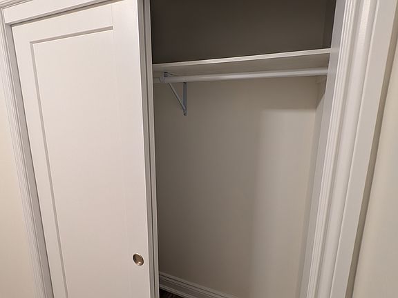 Bedroom Closet