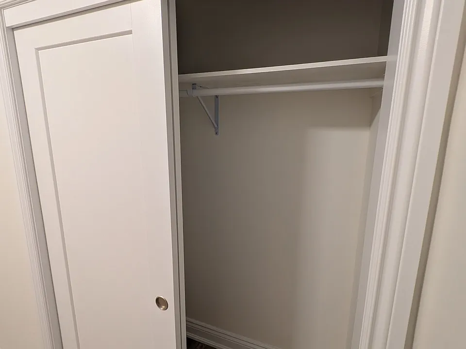 Bedroom Closet