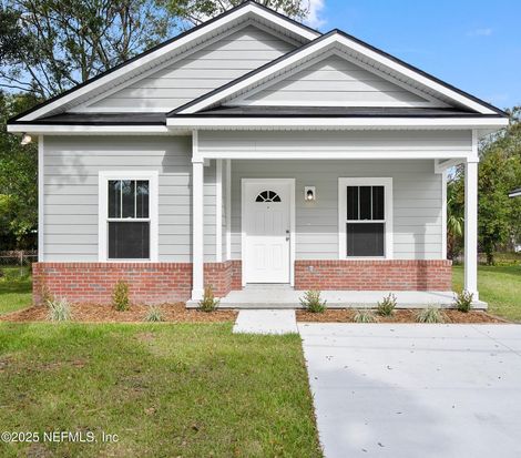 1034 W 27TH Street, Jacksonville, FL 32209