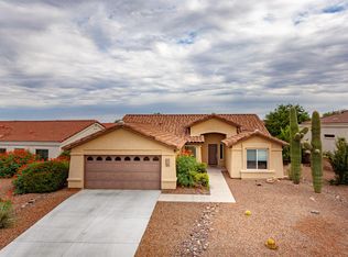 1436 N Bank Swallow Rd, Green Valley, AZ 85614