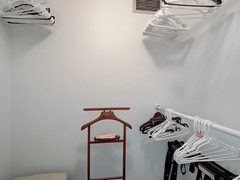 Master Closet