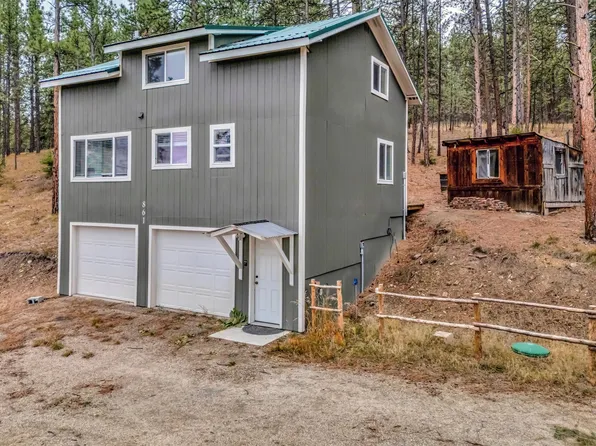 861 Upper Sweeney Creek Loop, Florence, MT 59833
