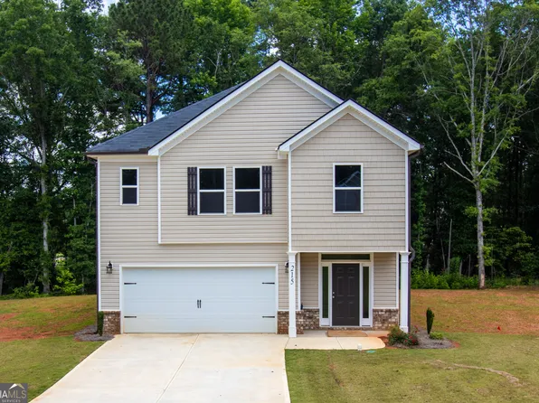 215 Davis Lake Ct Lot 2, Thomaston, GA 30286