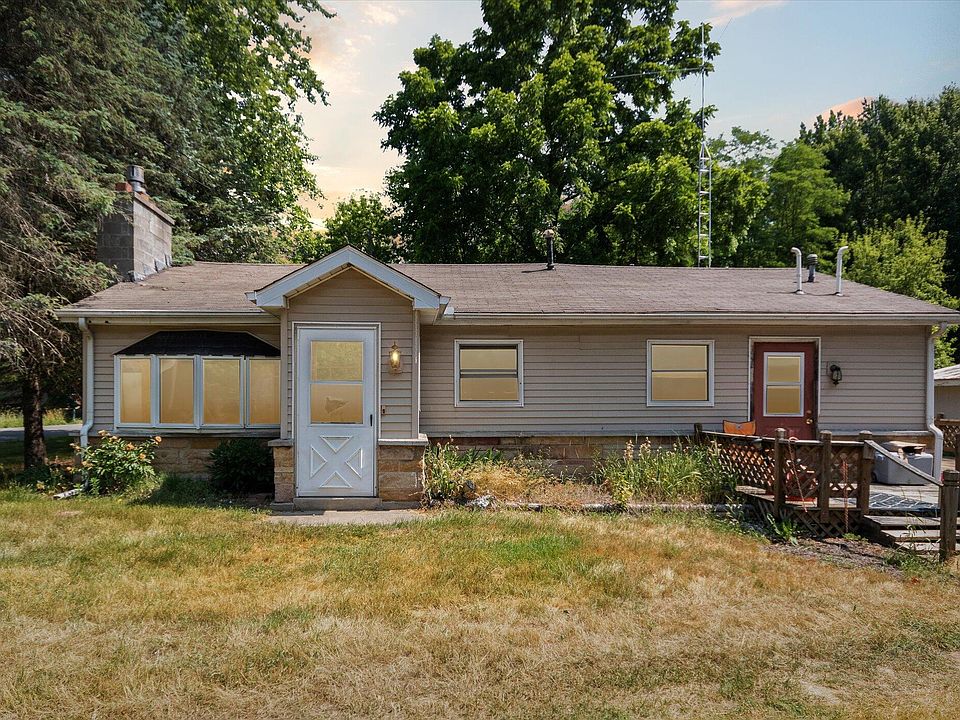 16166 E Jackson Dr, Tekonsha, MI 49092 Zillow