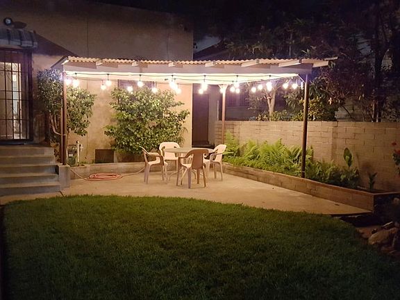 Patio Lights