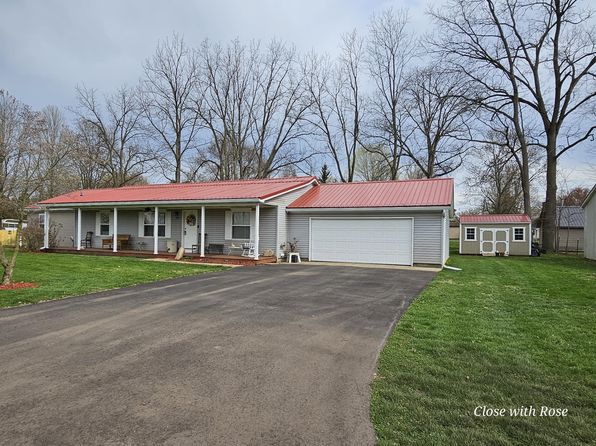 110 Dayton St, Homer, MI 49245