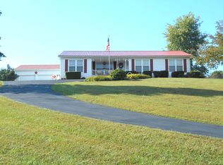 1618 McDonald Rd, Leitchfield, KY 42754