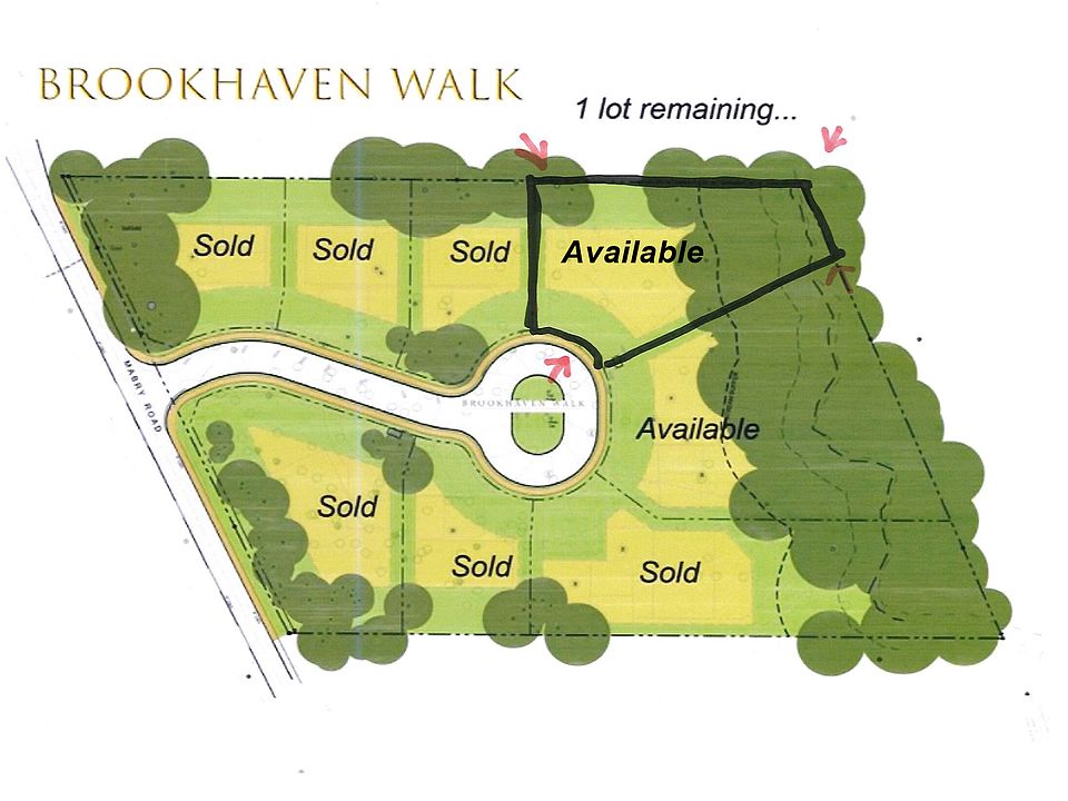1st image of 1152 Brookhaven Walk Way NE Lot 4