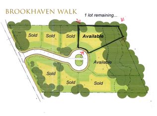 1152 Brookhaven Walk Way NE LOT 4, Brookhaven, GA 30319