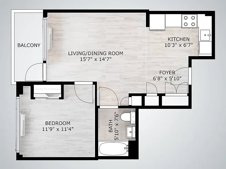 27-15 Astoria Blvd #4C — Photo 7