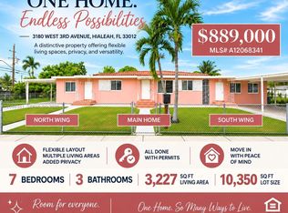 3180 W 3rd Ave, Hialeah, FL 33012