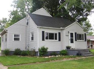 763 E Paige Ave, Barberton, OH