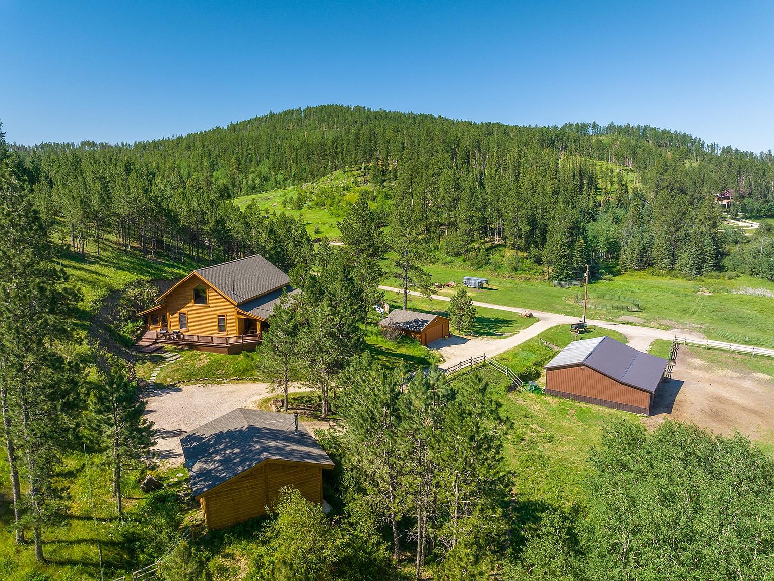 22732 S Rochford Rd, Hill City, SD 57745 Zillow