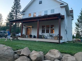 4208 Springdale Hunters Rd, Springdale, WA 99173