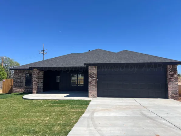 528 Camelot Dr, Borger, TX 79007